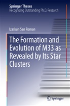 Izaskun San Roman - The Formation and Evolution of M33 as Revealed by Its Star Clusters