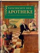 Friedemann Bedürftig - Geschichte der Apotheke
