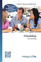 Lydi D Thomson-Smith, Lydia D. Thomson-Smith - Friendship