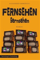 Alexander Emmerich - Fernsehen gernsehen