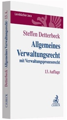 Steffen Detterbeck - Allgemeines Verwaltungsrecht