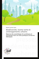 Marion Laureau-Varet, Laureau-varet-m - Biodiversite, trame verte et