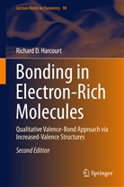 Richard D Harcourt, Richard D. Harcourt - Bonding in Electron-Rich Molecules