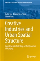 Heli Liu, Helin Liu, Elisabete Silva, Elisabete A Silva, Elisabete A. Silva, Qian Wang - Creative Industries and Urban Spatial Structure
