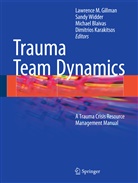 Michael Blaivas, Michael Blaivas MD, Michael Blaivas MD et al, Lawrence M. Gillman, Lawrence Marshall Gillman, Dimitrios Karakitsos... - Trauma Team Dynamics