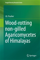 I B Prasher, I. B. Prasher, I.B. Prasher - Wood-rotting non-gilled Agaricomycetes of Himalayas