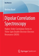 Bettina Basel - Dipolar Correlation Spectroscopy