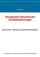 Helmut Bruse - Management internationaler Geschäftsbeziehungen