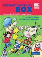 Caroline Nixon, Michael Tomlinson - Primary Activity Box: Resource Book