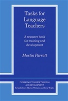 Martin Parrott - Tasks for Language Teachers
