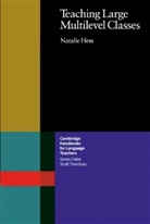 Natalie Hess - Teaching Large Multilevel Classes