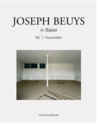Joseph Beuys, Diete Koepplin, Dieter Koepplin, Öffentlich Kunstsammlung Basel, Öffentliche Kunstsammlung Basel - Joseph Beuys in Basel - 1: Feuerstätte