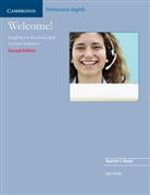 Leo Jones - Welcome! New: Welcome! B1, 2nd edition