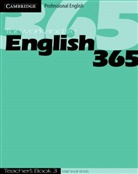 English 365 - 3: Teacher's Book