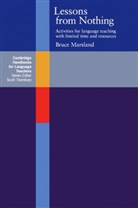Bruce Marsland - Lessons from Nothing