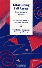 Michael Gardner, Lindsay Miller - Establishing Self-Access