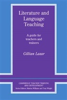 Gillian Lazar - Literature and Language Teaching