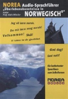 Alois Wiesler - Norea Audio-Sprachführer Norwegisch, 1 Audio-CD (Audio book)