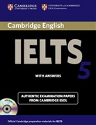Cambridge IELTS 5: Student's Book with answers and 2 Audio-CDs