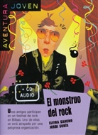 Elvira Sancho, Jordi Suris, Jordi Surís - El monstruo del rock, m. Audio-CD