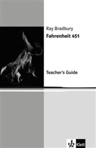 Ray Bradbury - Fahrenheit 451, Teacher's Guide