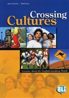 Jane Borsbey, Ruth Swan - Crossing Cultures: Student's Book, w. 2 Audio CD-ROMs