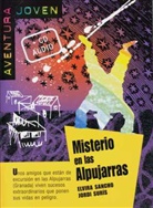 Sanch, Sancho, Elvira Sancho, Suris, Jordi Suris, Jordi Surís - Misterio en las Alpujarras, m. Audio-CD