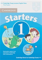 Cambridge Starters, New edition - 1: Student's Book
