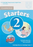 Cambridge Starters, New edition - 2: Student's Book