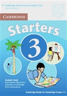 Cambridge Starters, New edition - 3: Student's Book