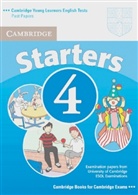 Cambridge Starters, New edition - 4: Student's Book