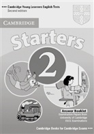 Cambridge Starters, New edition - 2: Answer Booklet