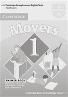 Cambridge Movers, New edition - 1: Answer Booklet