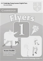 Cambridge Flyers, New edition - 1: Answer Booklet