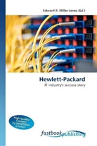 Edward R. Miller-Jones, Edwar R Miller-Jones - Hewlett-Packard