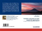 Muhammad Adnan, Zulfiqa Ali khan, Zulfiqar Ali khan - Usability evaluation of web-based GIS applications
