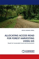 Mohd H. Ismail, MOHD HASMADI ISMAIL - ALLOCATING ACCESS ROAD FOR FOREST HARVESTING USING GIS