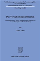 Dieter Farny - Das Versicherungsverbrechen.