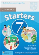 Cambridge Starters, New edition - 7: Student's Book