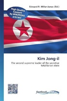 Edward R. Miller-Jones, Edwar R Miller-Jones - Kim Jong-il
