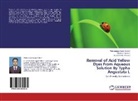 MUH AHMAD, Muhammad Ahmad, Muhammad A. Ashraf, Muhammad Aqee Ashraf, Muhammad Aqeel Ashraf, Masroo Hussain... - Removal of Acid Yellow Dyes From Aqueous Solution By Typha Angustata L
