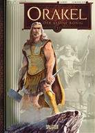 Nicola Jarry, Nicolas Jarry, Gwendal Lemercier, Gwendal Lemercier - Orakel - Der kleine König