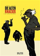 Paul Cauuet, Wilfri Lupano, Wilfrid Lupano, Paul Cauuet, Paul Cauuet - Die Alten Knacker - Die übrig bleiben
