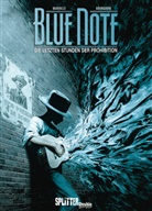 Mickaël Bourgouin, Mikael Bourgouin, Mikaël Bourgouin, Mathie Mariolle, Mathieu Mariolle - Blue Note