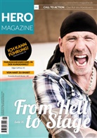 werdewelt Verlags- und Medienhaus GmbH - Hero Magazine. Ausg.1/2015