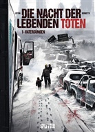 Elia Bonetti, Jean-Luc Istin - Die Nacht der lebenden Toten - Vatersünden