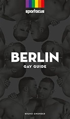 Kevin Clarke, Ronny Matthes - SPARTACUS Berlin Gay Guide 2016