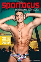 Briand Bedford, Briand Bedford - SPARTACUS International Gay Guide 2015/2016