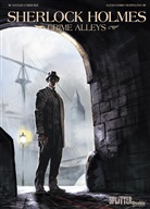 Sylvain Cordurié, Alessandro Nespolino - Sherlock Holmes - Crime Alleys