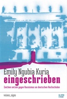 Emily Ngubia Kuria, Zanko Loreck - eingeschrieben.